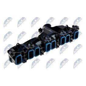 Comprar Módulo colector de admisión de NTY BKS-FR-003 a bajo precio de 99,34 €