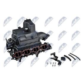 Compre Módulo do colector de admissão da NTY BKS-PL-003 a um preço baixo por 238,54 €
