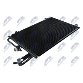 Comprar Condensador, aire acondicionado de NTY CCS-AU-003 a bajo precio de 121,40 €