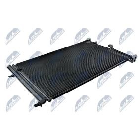 Comprar Condensador, aire acondicionado de NTY CCS-AU-009 a bajo precio de 153,23 €