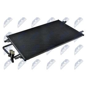 Compre Condensador de aire acondicionado de NTY online para A8 D2 (4D2, 4D8) a precios moderados