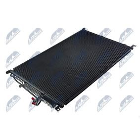 Comprar Condensador, aire acondicionado de NTY CCS-AU-019 a bajo precio de 152,01 €