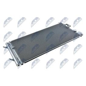 Comprar Condensador, aire acondicionado de NTY CCS-AU-021 a bajo precio de 87,38 €