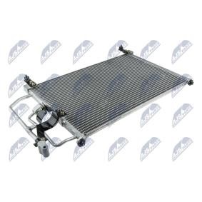 Acquista Condensatore climatizzatore da NTY CCS-DW-009 a buon mercato per soli 122,63 €