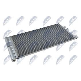 Osta Lauhdutin, ilmastointilaite NTY:llä CCS-FT-022 edullisesti hintaan 95,76 €