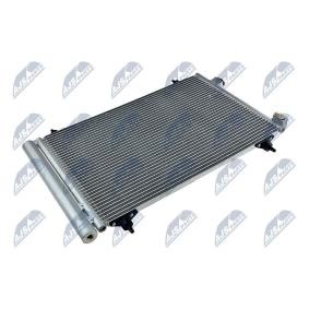 Achetez des Condenseur, climatisation NTY CCS-PE-000 à prix pour 89,91 €