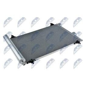 Achetez des Condenseur, climatisation NTY CCS-PE-002 à prix pour 122,04 €