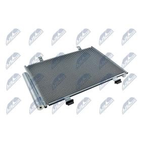 Achetez des Condenseur, climatisation NTY CCS-SU-003 à prix pour 74,88 €