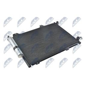 Achetez des Condenseur, climatisation NTY CCS-SU-004 à prix pour 136,02 €