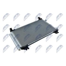 Osta Lauhdutin, ilmastointilaite NTY:llä CCS-TY-022 edullisesti hintaan 135,95 €