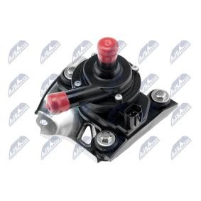 Achetez des Pompe de circulation d'eau, chauffage auxiliaire NTY CPZ-TY-001 à prix pour 39,80 €