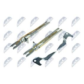 Comprar Regulador, freno de tambor de NTY HSR-FT-004 a bajo precio de 15,90 €