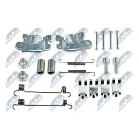 Comprar Regulador, freno de tambor de NTY HSR-FT-006 a bajo precio de 28,52 €