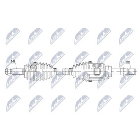 Acquista Semiasse da NTY NPW-CH-064 a buon mercato per soli 168,72 €