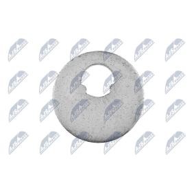 Acquista Perno fissaggio, Braccio oscillante da NTY ZWD-LR-003S3 a buon mercato per soli 5,21 €