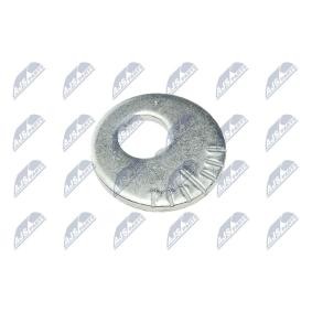 Achetez des Coquille Caster, corps d'essieu NTY ZWT-MZ-069P à prix pour 2,71 €