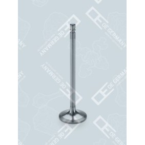 Auslaßventil des Herstellers OE Germany - Originalware Artikelnummer: 03 0520 TD1001