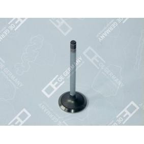 Einlaßventil des Herstellers OE Germany - Originalware Artikelnummer: 04 0520 101300