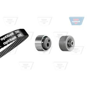 Zahnriemensatz KT 1058 von OPTIBELT günstig für 121,58 € online kaufen