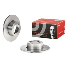 Achetez des Disque de frein BREMBO 08.1309.10 à prix pour 13,05 €