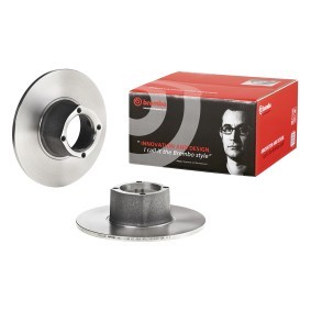 Acquista Dischi freno da BREMBO online per Midget MkIII a prezzi moderati