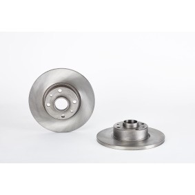 Köp Bromsskivor från BREMBO på nätet till BETA H.P.E. (828BF) till schyssta priser