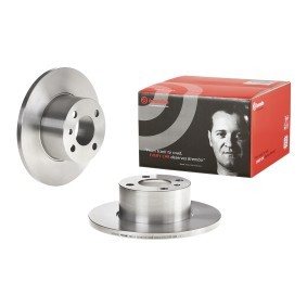 Bremsscheibe 08.3288.20 von BREMBO günstig für 34,63 € online kaufen