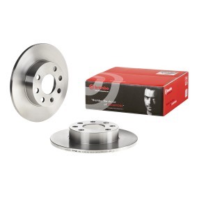 Achetez des Disque de frein BREMBO 08.4250.14 à prix pour 24,34 €