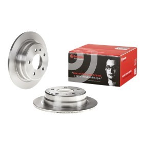 Bremsscheibe 08.4487.10 von BREMBO günstig für 39,55 € online kaufen