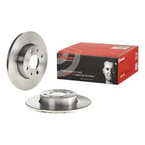 Bremsscheibe von BREMBO