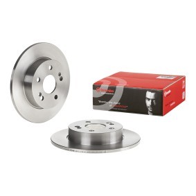Kjøp Bremseskive av BREMBO 08.5645.10 til den lave prisen 547,05 NOK