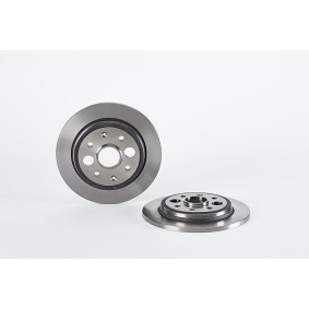 Bremsscheibe für ACURA von BREMBO