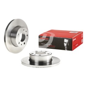 Bremsscheibe 08.7300.10 von BREMBO günstig für 44,50 € online kaufen