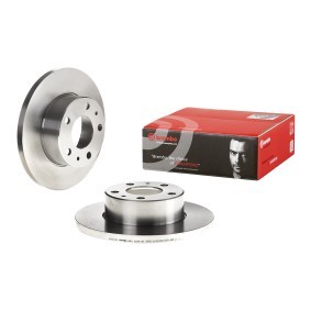 Bremsscheibe 08.7300.20 von BREMBO günstig für 57,01 € online kaufen