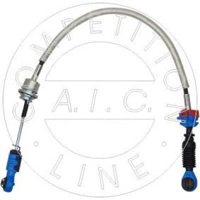 Seilzug, Schaltgetriebe 58976 von AIC günstig für 51,83 € online kaufen