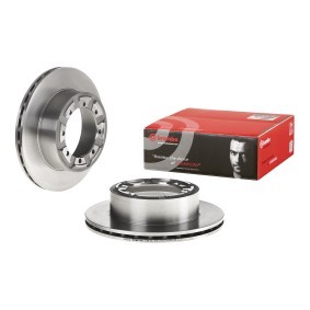 Acquista Disco freno da BREMBO 09.7263.20 a buon mercato per soli 72,27 €