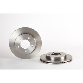 Bremsscheibe 09.7787.10 von BREMBO günstig für 115,38 € online kaufen