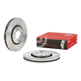 Bremsscheibe von BREMBO