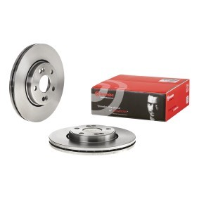 Kjøp Bremseskive av BREMBO 09.8137.14 til den lave prisen 611,70 NOK