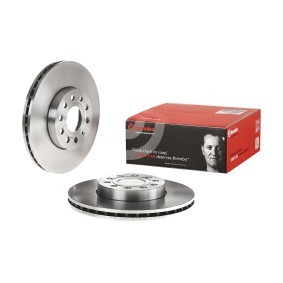 Køb Bremseskive af BREMBO 09.9145.14 til den lave pris 394,32 DKK
