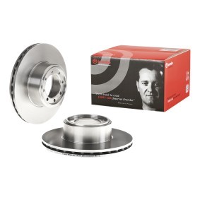 Bremsscheibe 09.9761.10 von BREMBO günstig für 62,79 € online kaufen