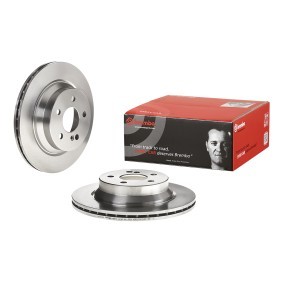 Bremsscheibe von BREMBO