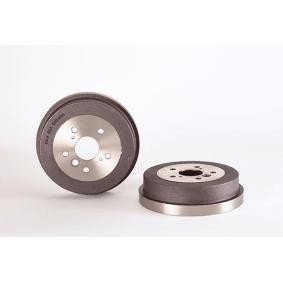 Compre Tambor de travão de BREMBO online para Solara I Coupé (XV20) a preços moderados