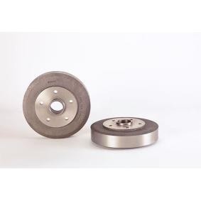 Osta Jarrurumpu BREMBO:llä 14.5827.10 edullisesti hintaan 56,16 €