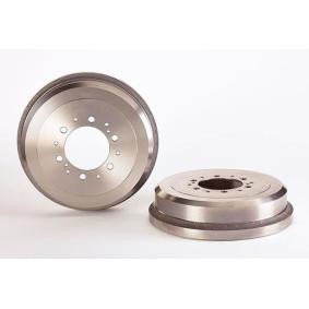 Compre Tambor de travão da BREMBO 14.6757.10 a um preço baixo por 94,73 €