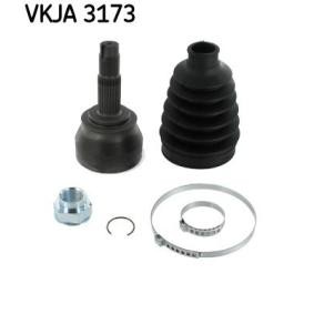 Gelenksatz, Antriebswelle VKJA 3173 von SKF günstig für 58,31 € online kaufen