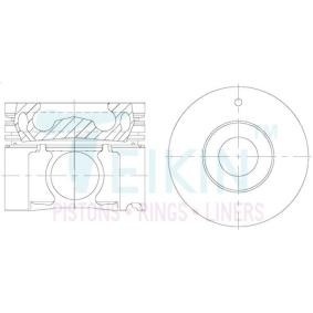Kolbensatz 44672AG.STD von TEIKIN günstig für 276,41 € online kaufen