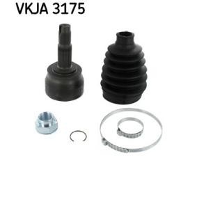 Gelenksatz, Antriebswelle VKJA 3175 von SKF günstig für 42,09 € online kaufen