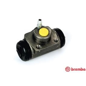 Radbremszylinder für BMW von BREMBO
