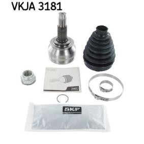 Gelenksatz, Antriebswelle VKJA 3181 von SKF günstig für 88,09 € online kaufen